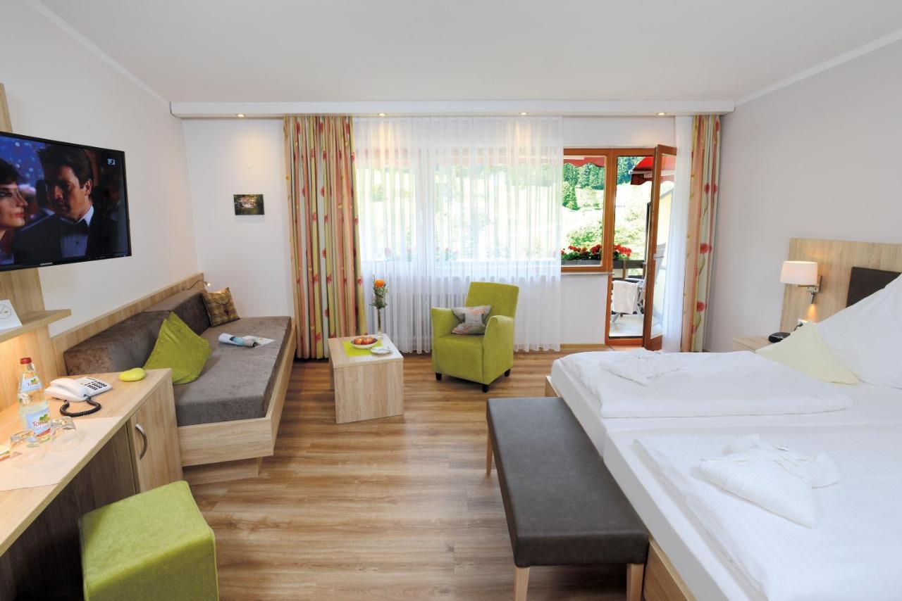 Hotel Waldlust Baiersbronn Exterior photo