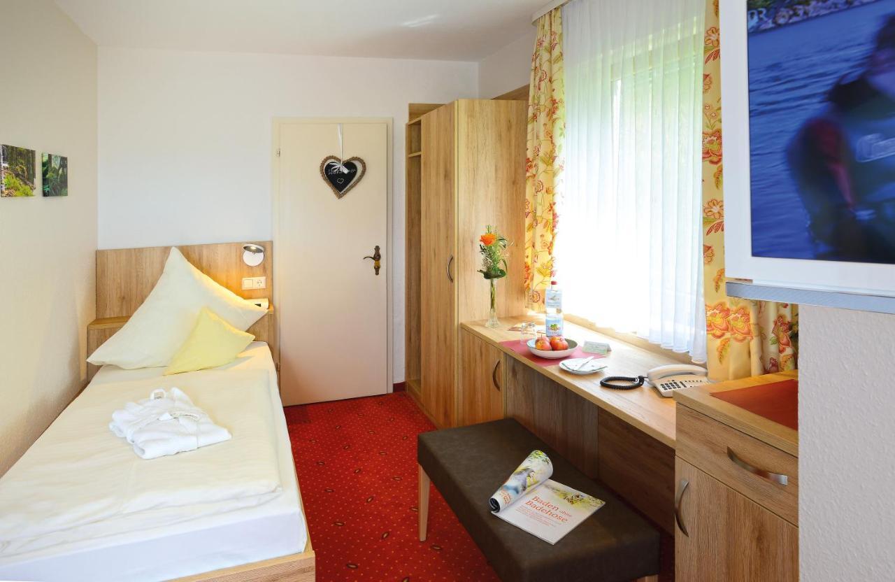 Hotel Waldlust Baiersbronn Exterior photo