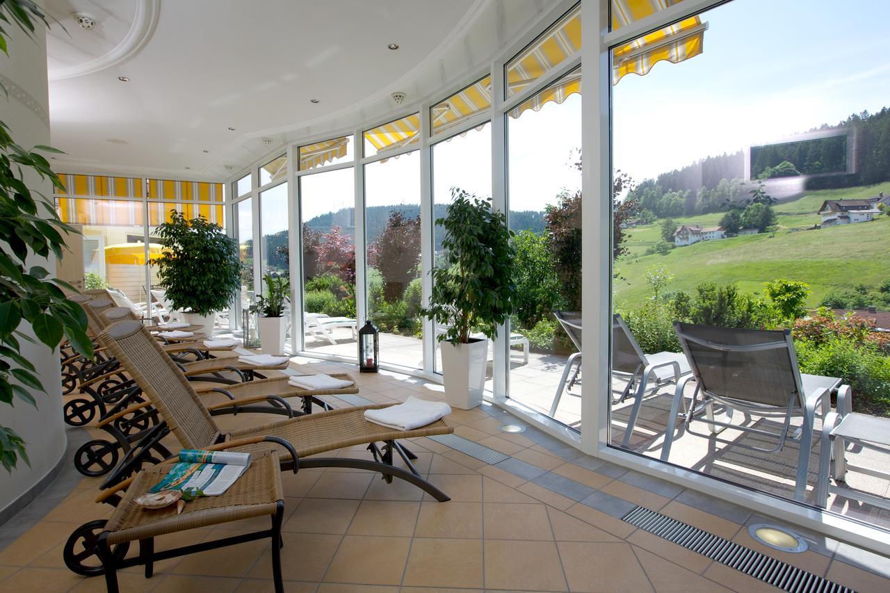 Hotel Waldlust Baiersbronn Exterior photo
