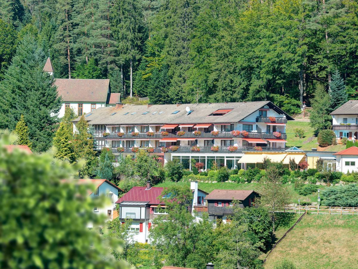 Hotel Waldlust Baiersbronn Exterior photo