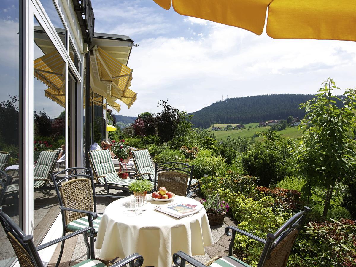 Hotel Waldlust Baiersbronn Exterior photo