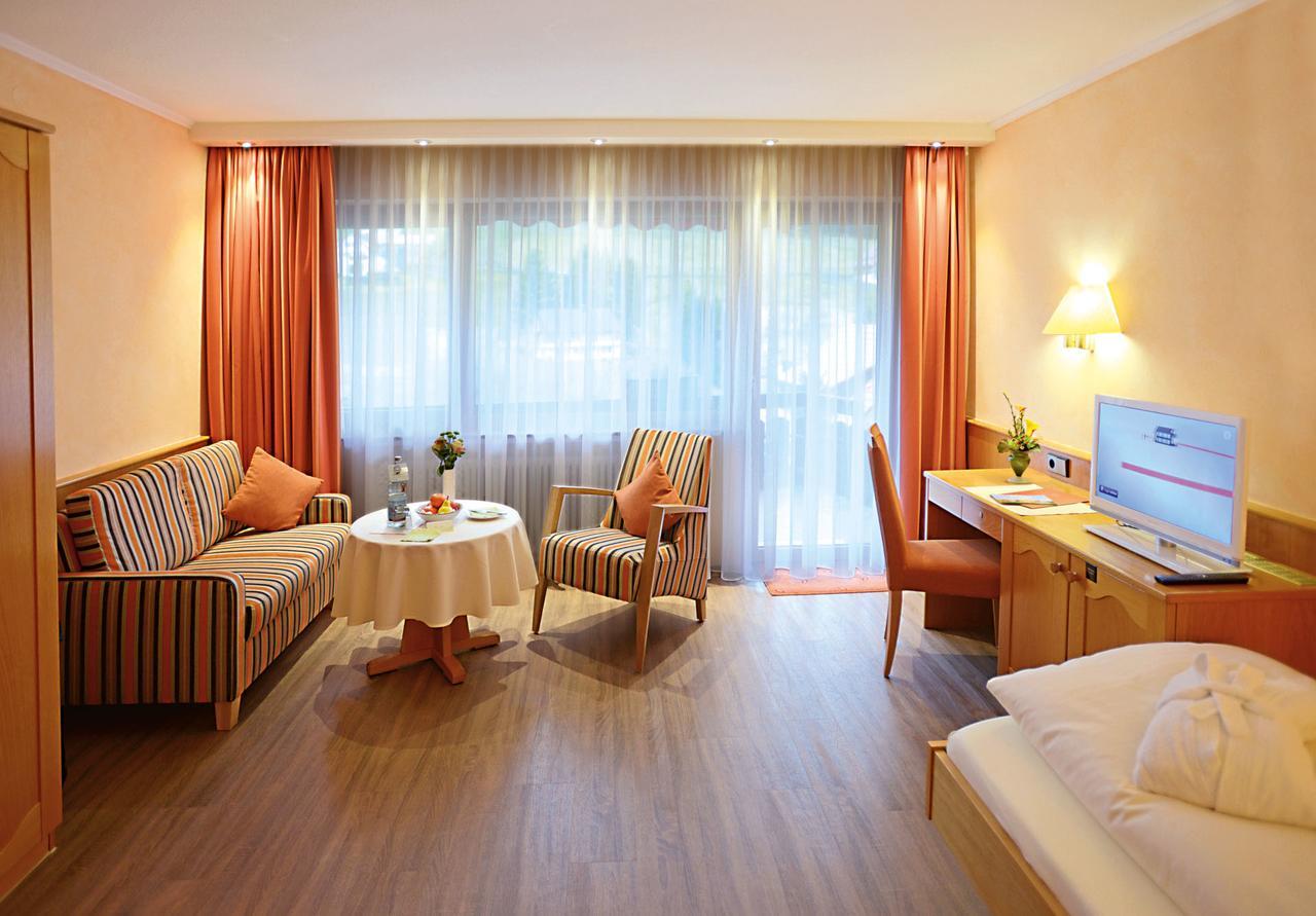 Hotel Waldlust Baiersbronn Exterior photo