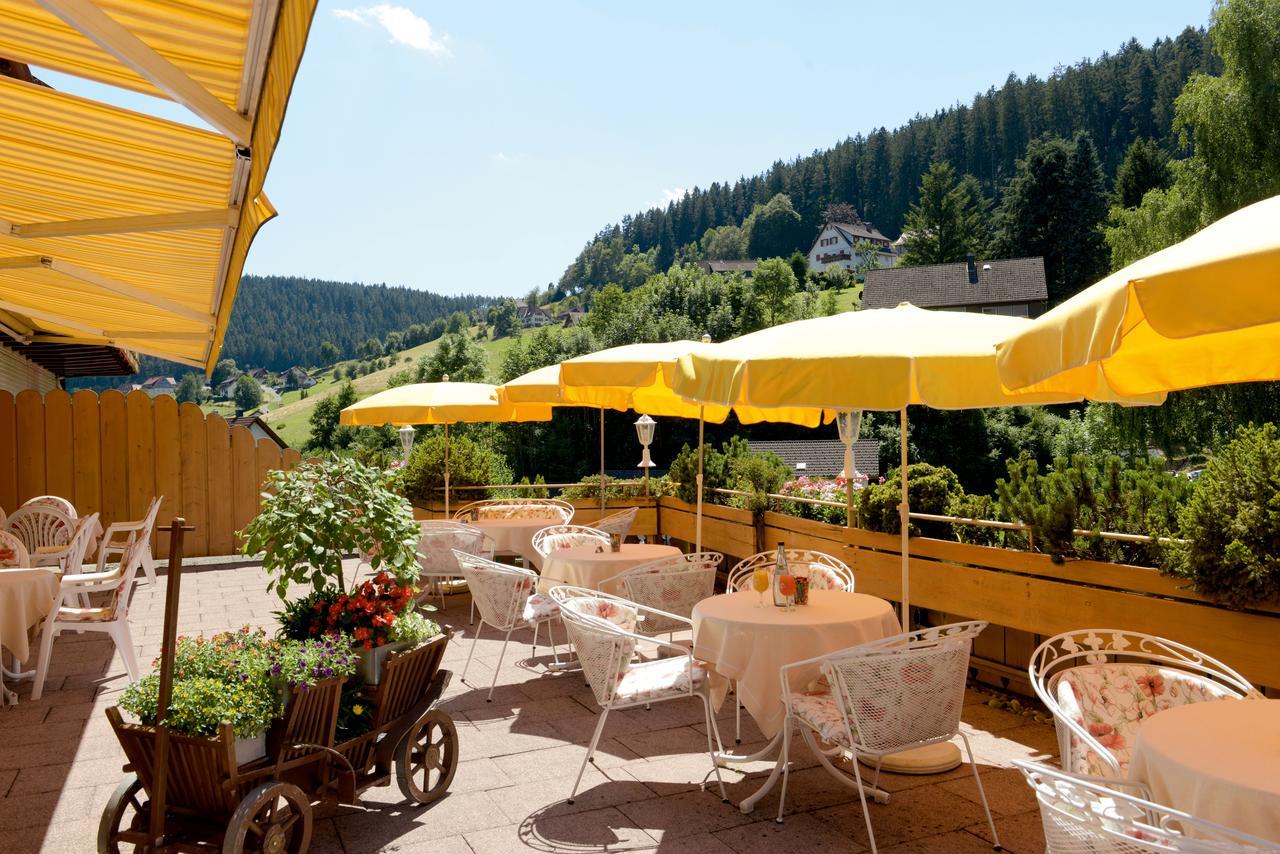 Hotel Waldlust Baiersbronn Exterior photo
